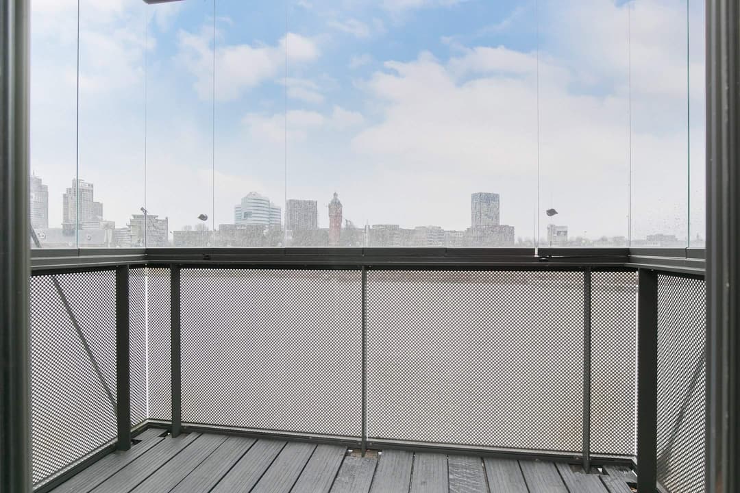 Apartment Joan Muyskenweg, Amsterdam - For Rent