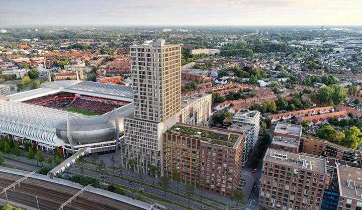 Apartamento Gerard Philipslaan, Eindhoven - Para alquilar