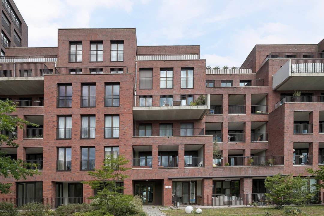 Apartment Bert Haanstrakade 76 Amsterdam - Zur Miete