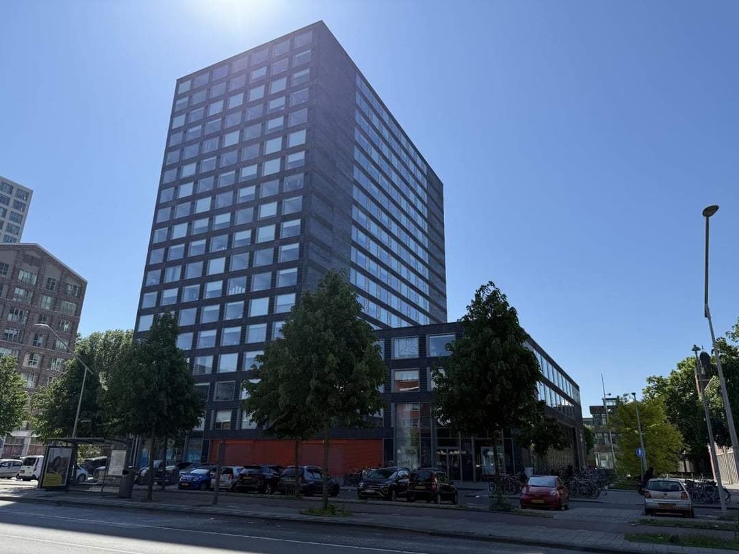 Flat August Allebéplein, Amsterdam - For Rent