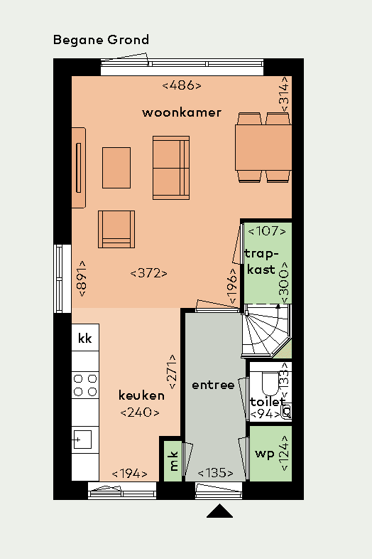 Welgelegen 1, Gouda - Zur Miete