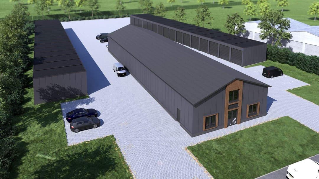 Unités de stockage Laarstraat 32B, Velddriel