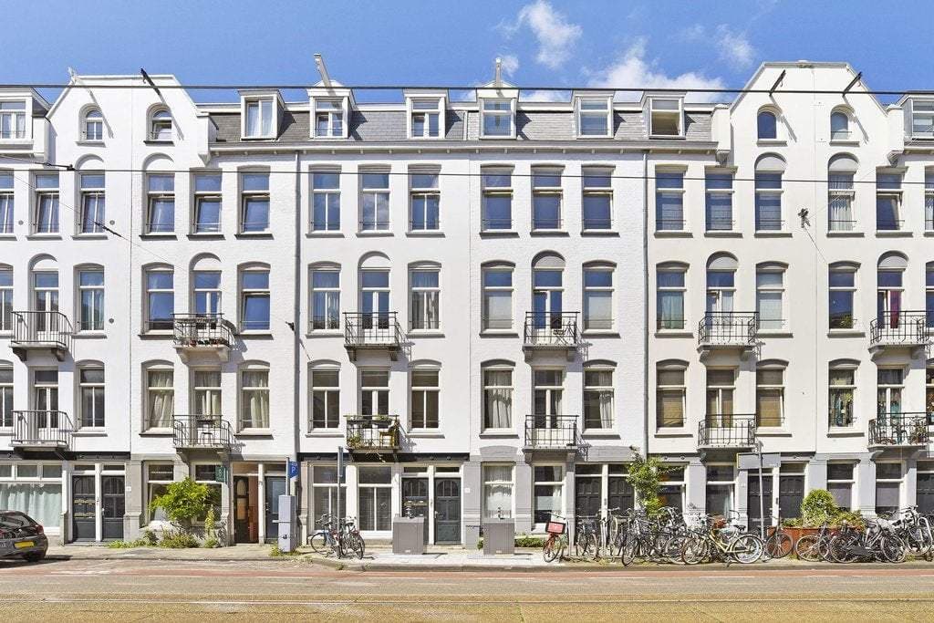 Flat Ruyschstraat, Amsterdam - For Rent