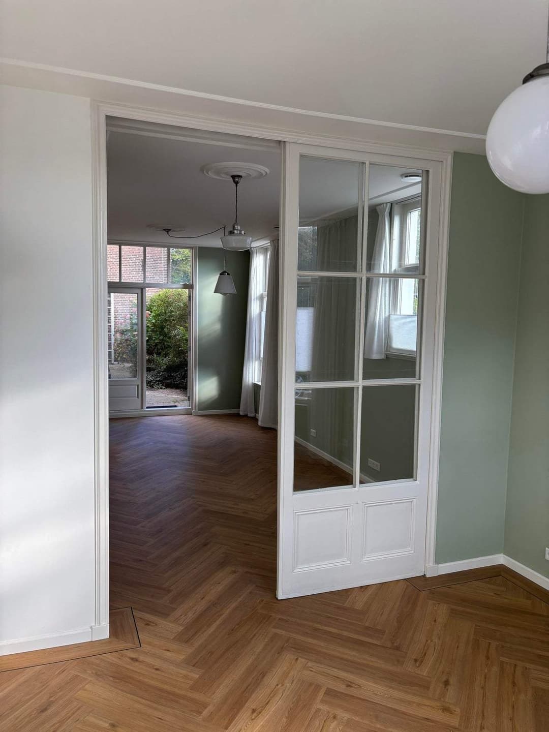 Flat Herenstraat 108, Leiden - Apartamento en planta baja