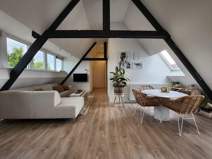 Appartement de 2 pièces Veldekelaan, Beek - à louer