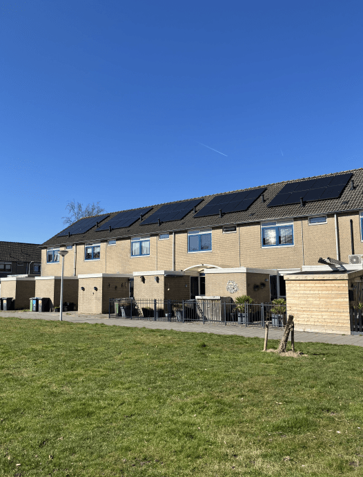 Marslaan 123, Krommenie - Zur Miete