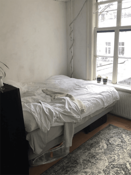 Habitación de estudiante Annastraat, Utrecht - Para alquilar