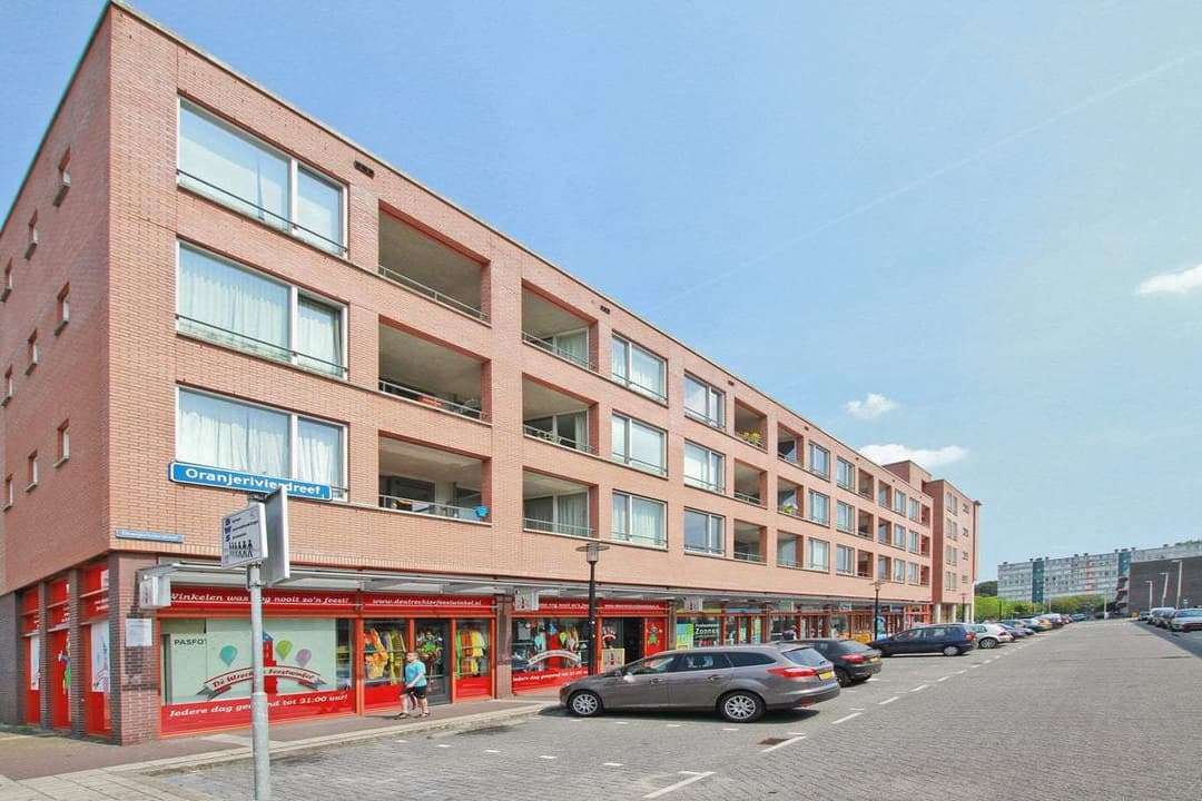 Flat Oranjerivierdreef, Utrecht - Alquiler