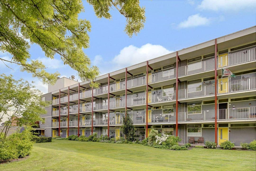 Apartamento Beethovenstraat 77, Borculo - En alquiler