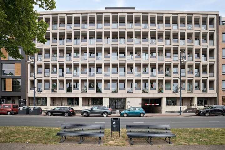 3-kamerappartement Jansbuitensingel, Arnhem - Te huur