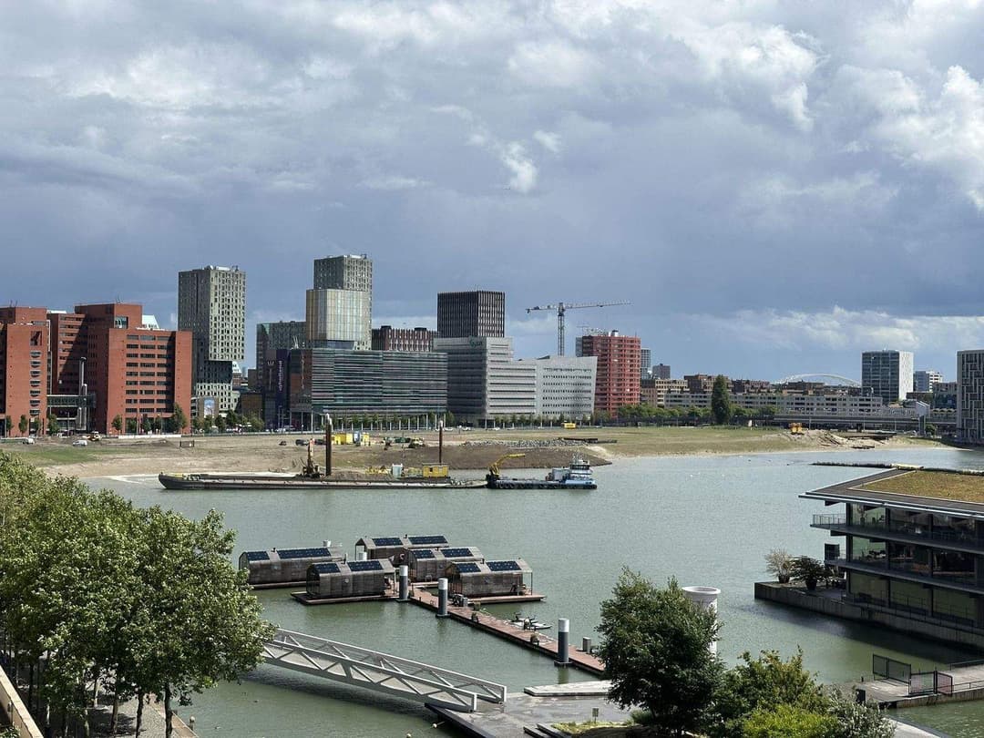 Apartment Wierdsmaplein 19, Rotterdam - Zur Miete