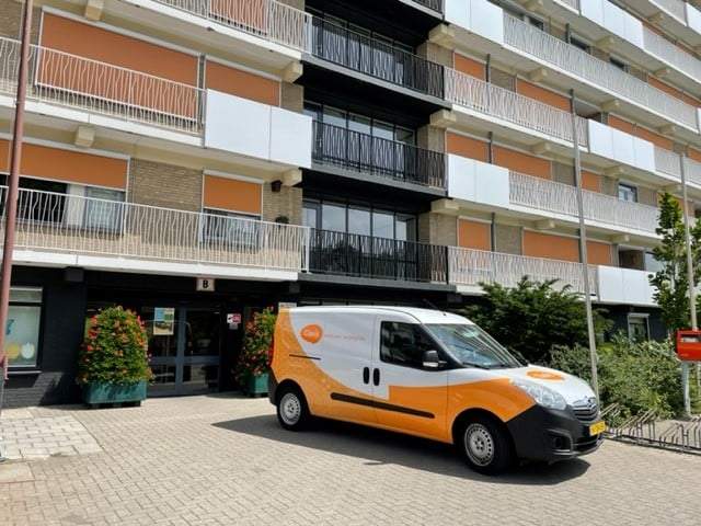 Apartamento para mayores Oostelijk Bolwerk, Terneuzen - En alquiler