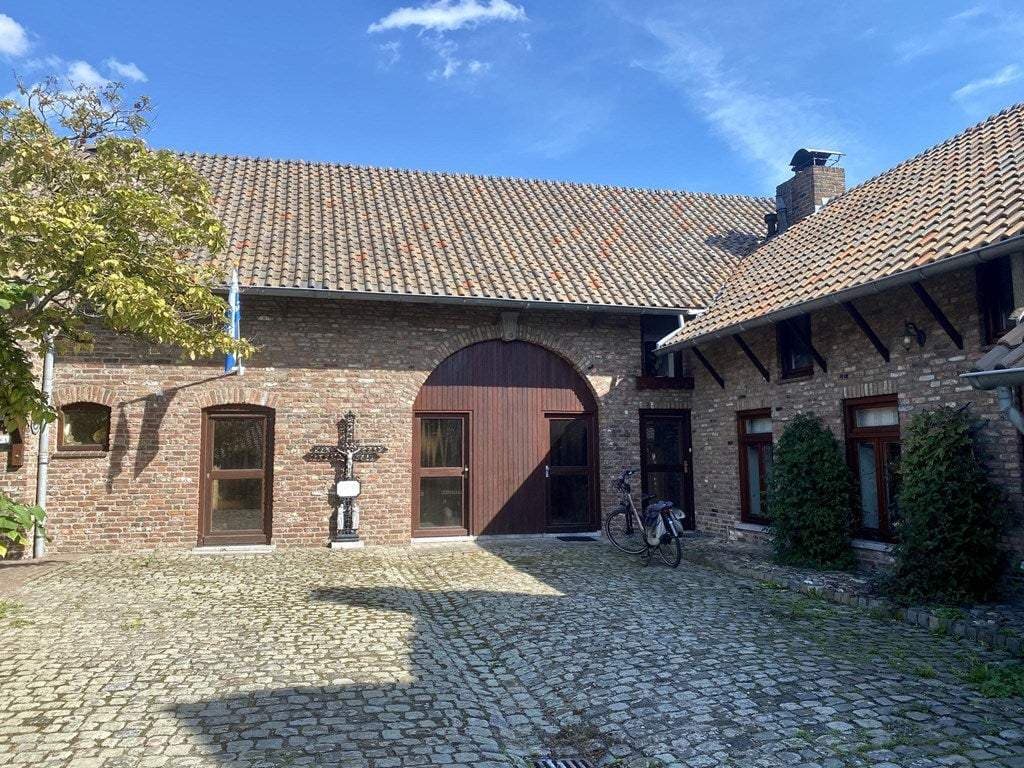 Apartamento Kleinstraat 6 C, Berg en Terblijt - En alquiler