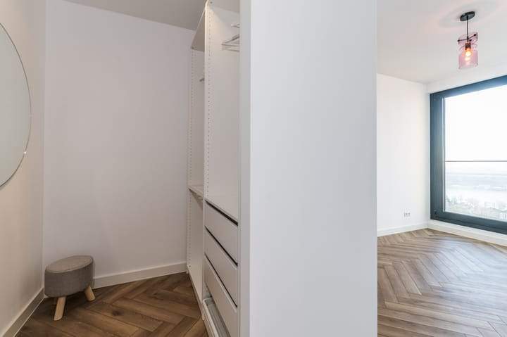 3-Room Apartment at Badhuiskade, Amsterdam - For Rent