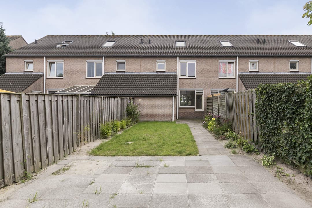 Haaksbergenstraat 39, Tilburg - Zu Vermieten