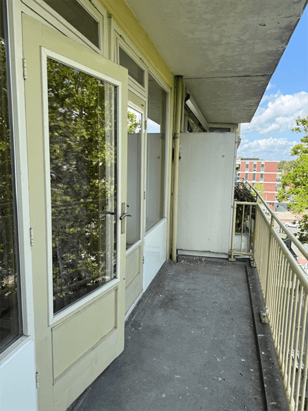 Apartamento de 5 habitaciones en la Calle Cornelis van Vollenhoven, Ámsterdam