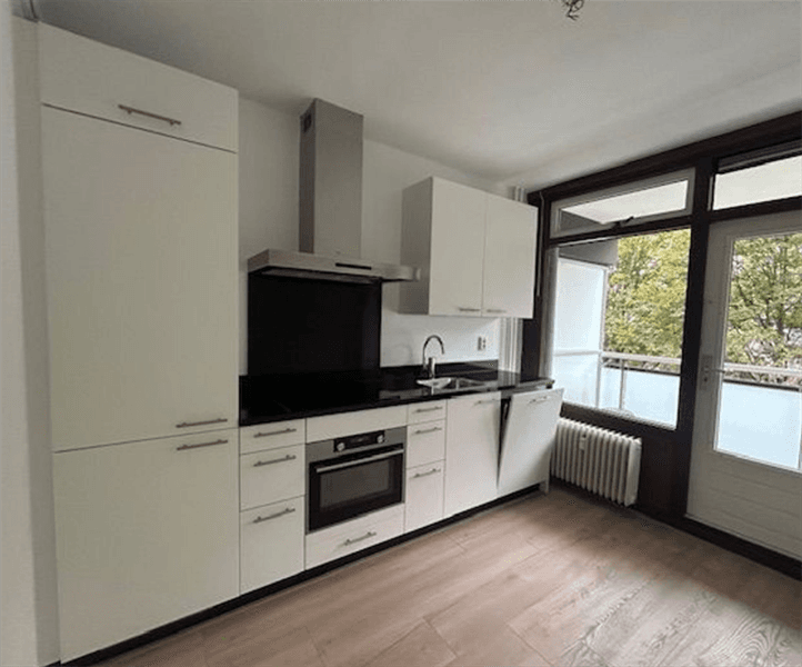 4-Room Apartment Richard Holstraat, Den Haag - For Rent