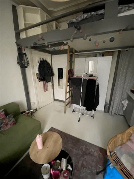 Habitación en alquiler en Leoninusstraat, Arnhem