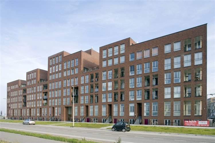 Wohnung Cas Oorthuyskade, Amsterdam - Zur Miete