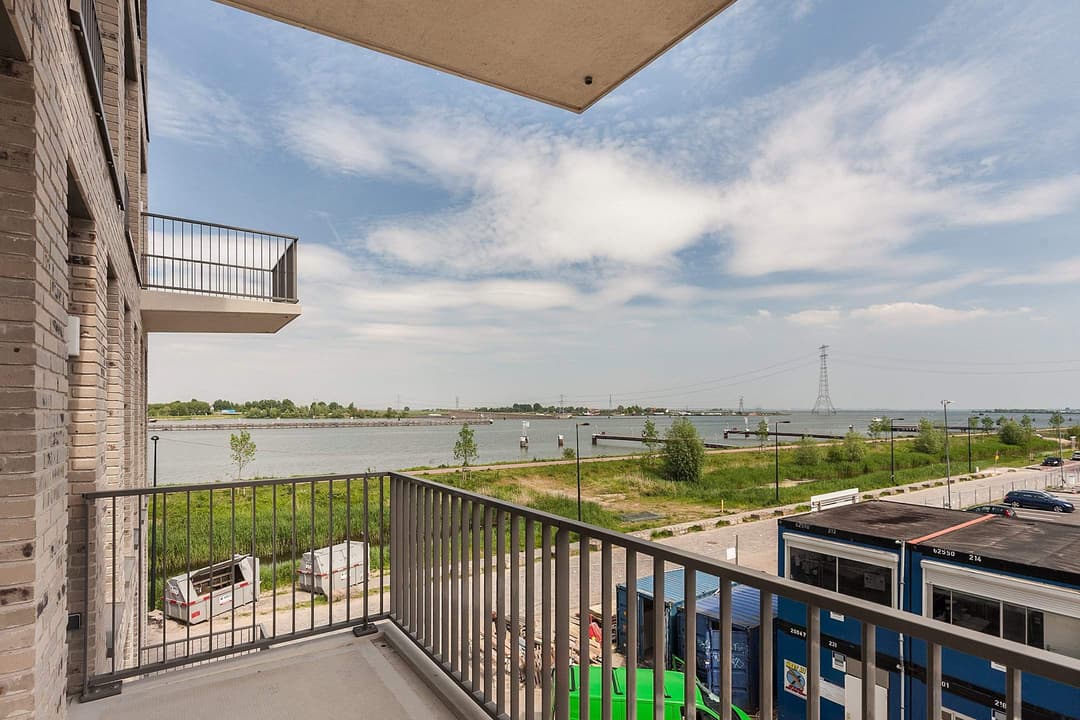 Wohnung John Blankensteinstraat 33 F, Amsterdam - Zur Vermietung