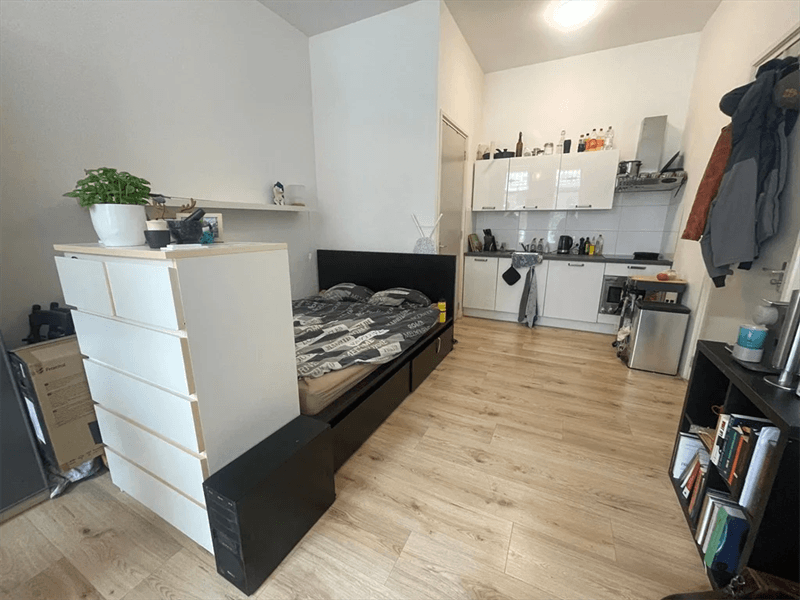 Estudio Jozef Israelsstraat, Groningen - En alquiler