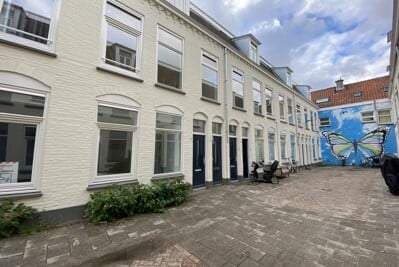 Ground Floor Apartment, Zoutkeetsingel, Den Haag - For Rent