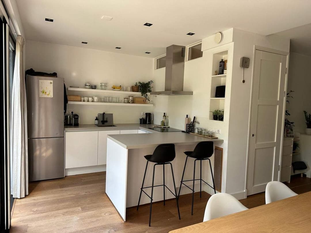 Appartement Bestevaerstraat, Amsterdam - À louer