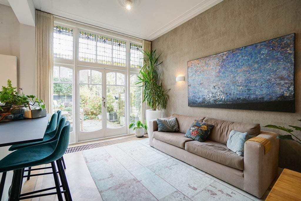 Townhouse Badhuisweg, Den Haag - For Rent