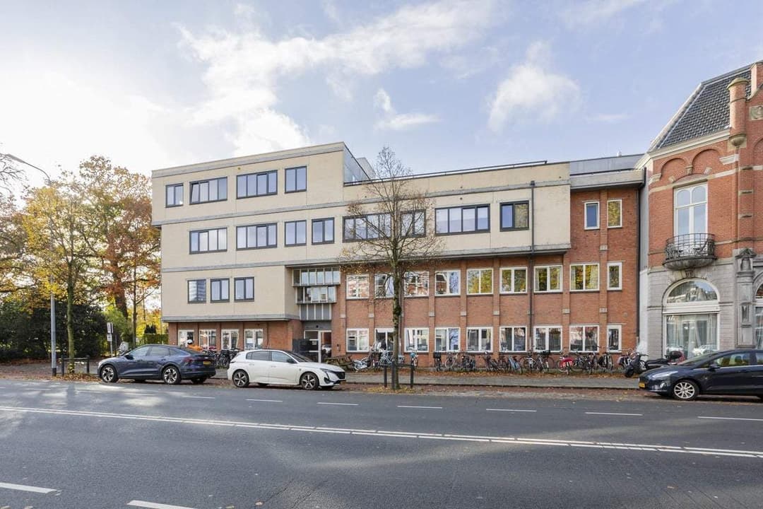 Kamer te huur op Hereweg, Groningen