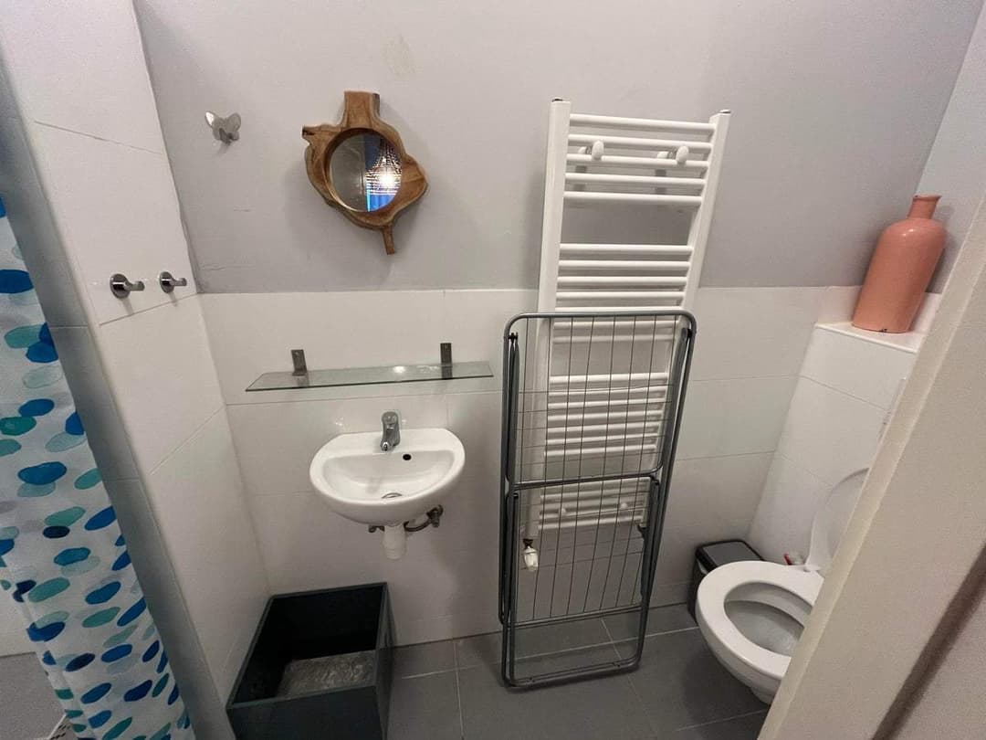 Studio Indigostraat, Den Haag - Alquiler