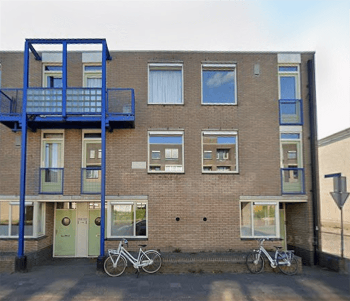 Habitación para estudiantes Wilhelmina Druckerstraat, Apeldoorn - En alquiler