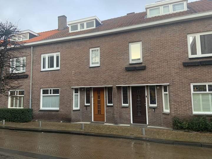 Apartamento Korte Tuinstraat, Tilburg - En alquiler