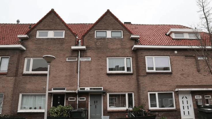 Habitación en alquiler Pioenroosstraat, Eindhoven