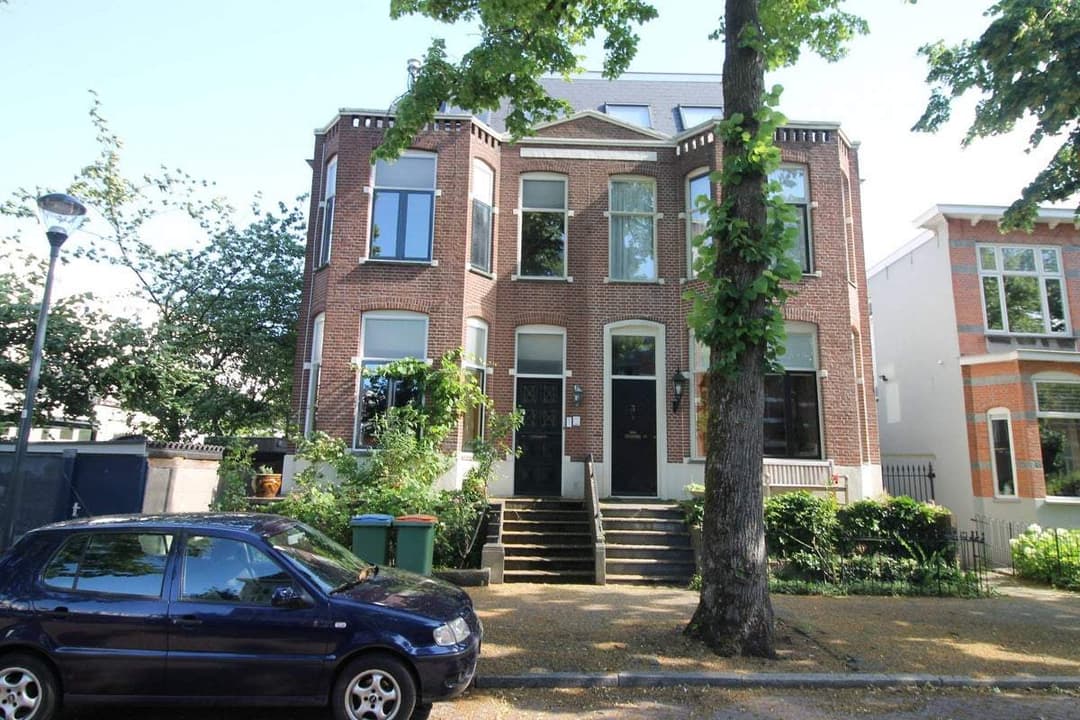 Appartement meublé Burgemeester Passtoorsstraat, Breda - À louer