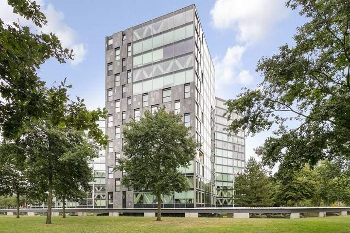 Chassépark Apartment, Nonnenveld 63, Breda - À louer