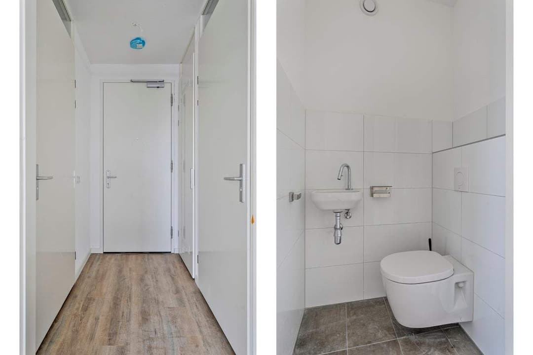 Flat Jullensstraat, Groningen - For Rent