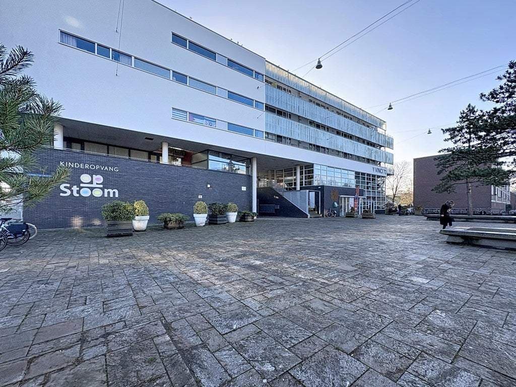 Wohnung Leonardo da Vinciplein, Haarlem – Zur Miete