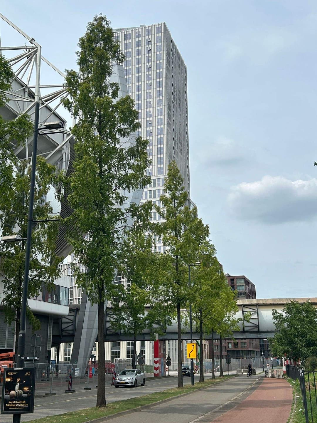 Apartamento Gerard Philipslaan 2-32, Eindhoven - En alquiler