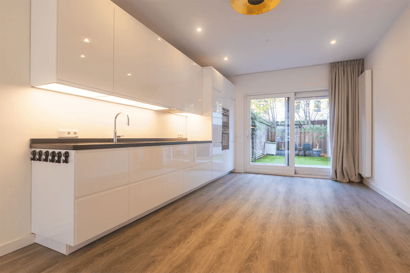 Jekerstraat Apartment for Rent in Amsterdam