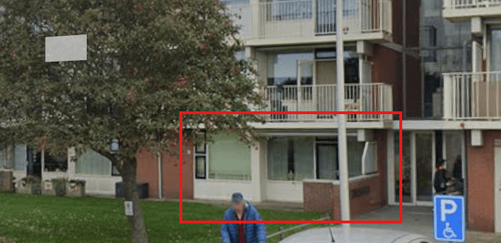 Benedenwoning Groen van Prinstererweg 18, Katwijk Noord - For Rent