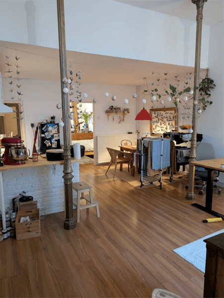 Apartamento Tuinstraat, Tilburg - En alquiler