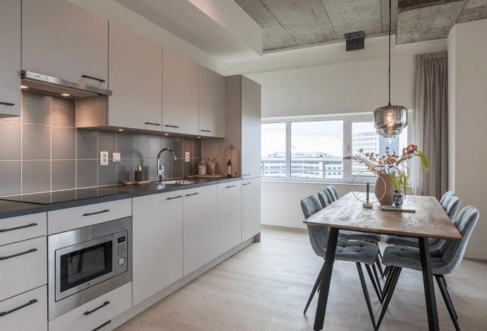 Apartamento G.H. Betzweg, Rotterdam - En alquiler