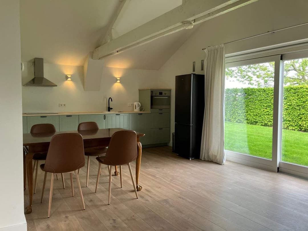 Casa Groenstraat 1A, Ulestraten - En alquiler