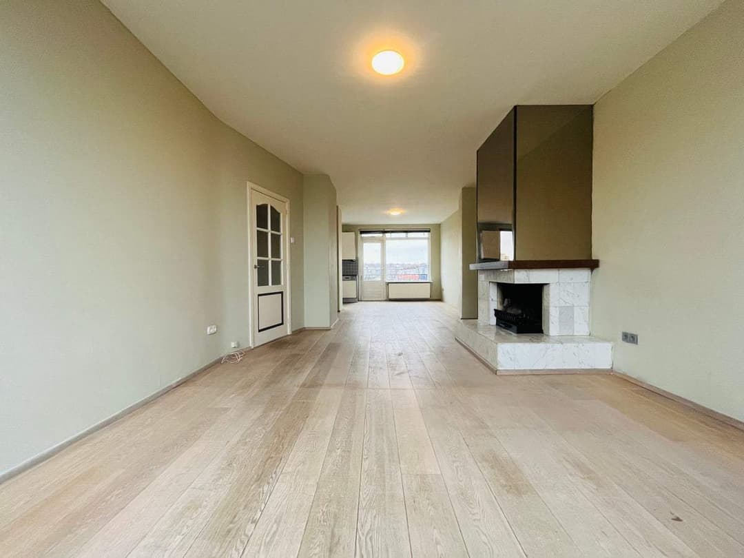 Flat Abcoudestraat, Den Haag - For Rent