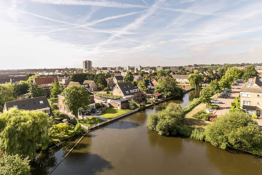 Apartment Bonhoeffersingel, Amsterdam - Zur Miete