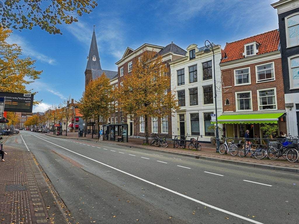 Penthouse-Wohnung Gedempte Oude Gracht, Haarlem Zentrum - Zur Miete