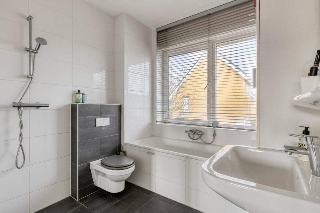 Casa familiar adosada Annie M.G. Schmidtstraat, Utrecht - En alquiler