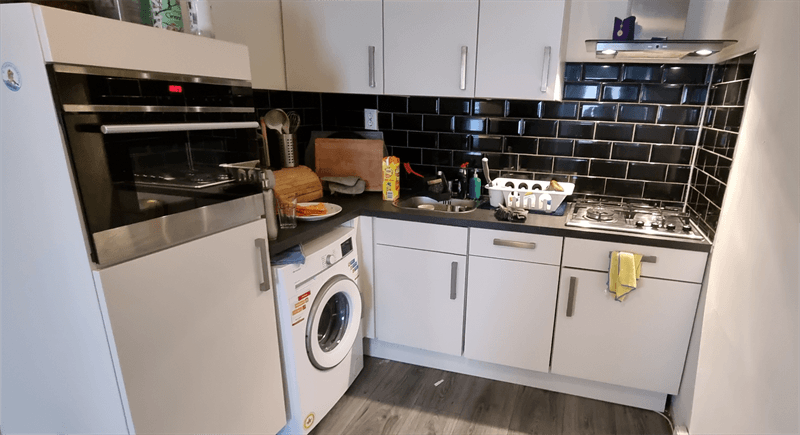 Estudio en alquiler Raamstraat, Groningen