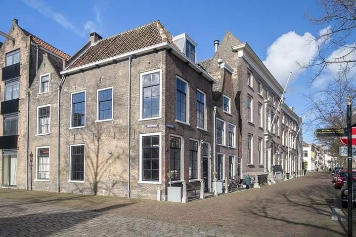 Gracht House Lange Haven, Schiedam - Alquiler
