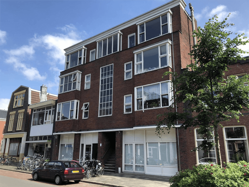 Apartamento Rabenhauptstraat, Groningen - Alquiler